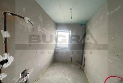 Apartament cu 2 camere semidecomandat în Baciu - 4
