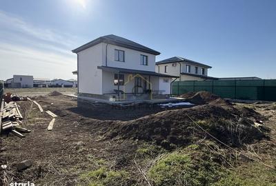 Casă cu 4 camere cu Teren 560 Mp în Tărtășești - 17