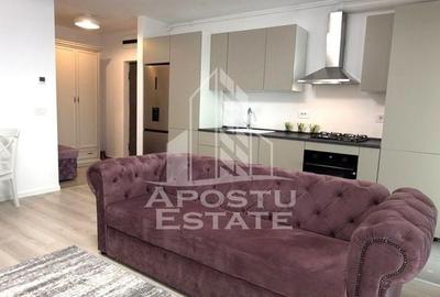 Apartament cu 3 camere semidecomandat, mobilat în Lipovei - 3