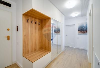 Apartament 3 camere de vanzare, Core Timpuri Noi, finisaje de lux - 15