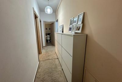 Apartament cu 3 camere semidecomandat, mobilat în Bragadiru - 8