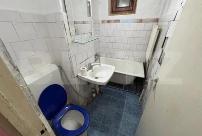 Apartament cu 2 camere, 37 mp, cu balcon ?i centrala - 4