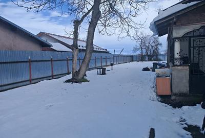 Casă cu 3 camere cu Teren 600 Mp în Central - 8