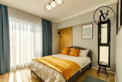 Apartament Lux 2 Camere | SOLID RESIDENCE | Vedere la lac - 4