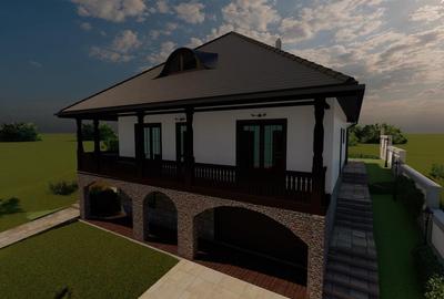 Teren Construcții intravilan de 2260 mp, în Rusenii Vechi - 7