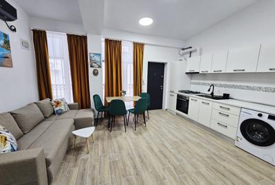 Garsonieră decomandată, mobilată în P-ța Unirii - 5