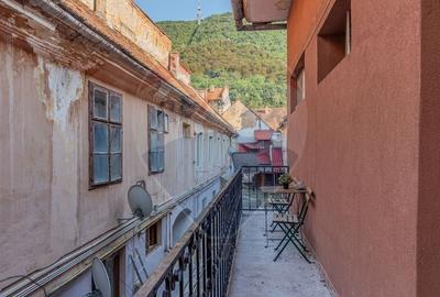 Apartament cu 2 camere, mobilat în Centrul Istoric - 13