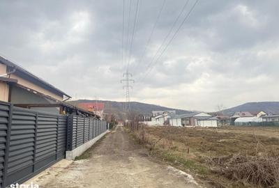 Teren de 3000 mp, în Aninoasa - 1