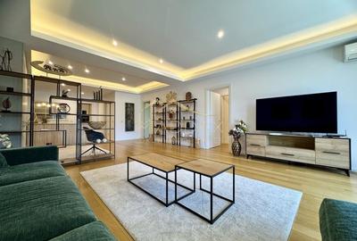 Apartament cu 4 camere *200mp* + 1 Parcare // Herastrau - Lake View