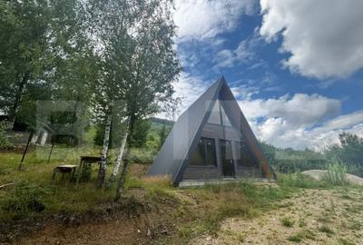 Casă cu 2 camere cu Teren 560 Mp în Hurez - 3