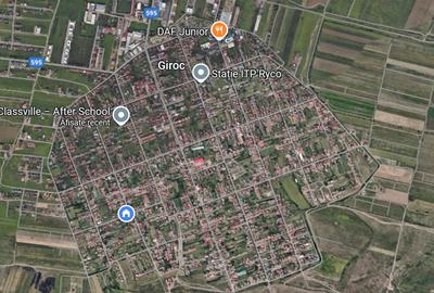 COMISION 0%-Giroc-intravilan-1225mp-Central COMISION 0%-Giroc-intravilan-1225mp-Central - 1