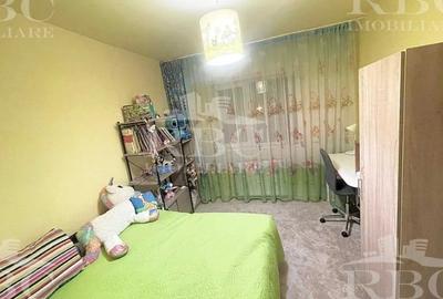 Apartament cu 3 camere decomandat, mobilat în Zorilor - 3