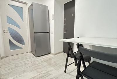 Garsoniera Faleza Nord mobilata utilata modern centrala termica - 4