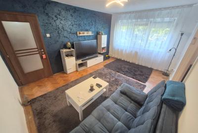 Apartament cu 2 camere decomandat, mobilat în Cetății
