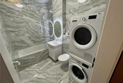 Apartament cu 2 camere semidecomandat în Cetății - 4