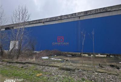 Spațiu comercial, de 17,500 mp, în Central - 4