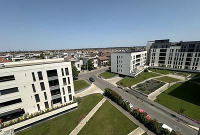 Apartament 3 camere, bloc nou - 22