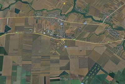 Teren Construcții extravilan de 1500000 mp, în Central - 1