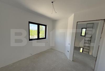 Casa semifinisata in Ploiesti, 2 locuri de parcare + curtea - 2