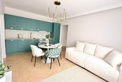 Apartament cu 3 camere semidecomandat în Florești - 8