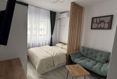 Garsonieră decomandată în Roșu - 4