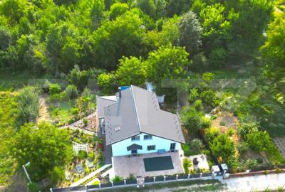 Casă cu 5 camere cu Teren 1000 Mp în Bucium - 16