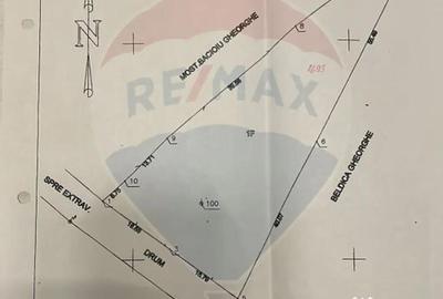 Teren de 1911 mp, în Ghioșești - 2