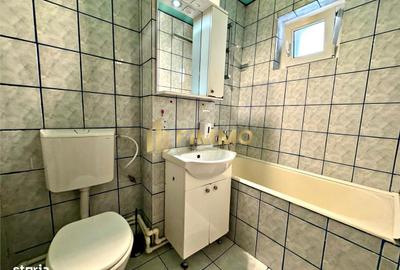 Apartament cu 3 camere decomandat, mobilat în George Enescu