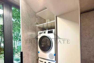 Apartament cu 2 camere semidecomandat, mobilat în Floreasca - 13