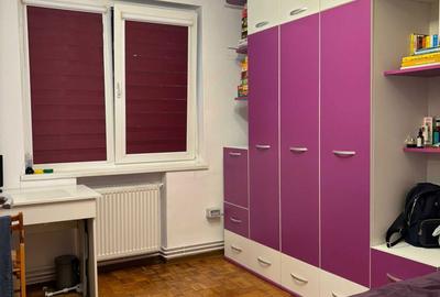 Apartament cu 4 camere semidecomandat în Centrul Civic - 2