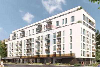 Penthouse cu 4 camere, Capitolis Residence - 1