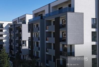 Apartament cu 2 camere decomandat în Iancu Nicolae - 1