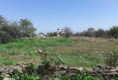 Teren de 2300 mp, în Corbu - 2