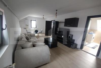 Apartament 2 camere, 56 mp, etaj 4, oras Nasaud, zona centra - 1