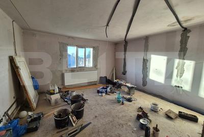 Casa de vacanta in curs de modernizare in Belis, 5 camere, 920mp teren drept - 11