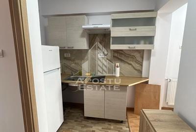 Apartament cu 2 camere decomandat în Elisabetin
