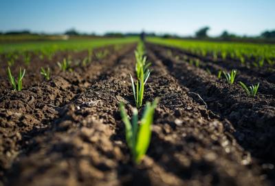 Teren agricol extravilan de 48.860000610352 mp, în Zăbrani - 3