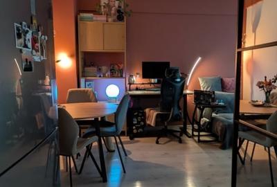 PROPRIETAR 2 camere bloc 2022 | Terasă 15m | 3min metrou Crangasi | Comision 0 - 11