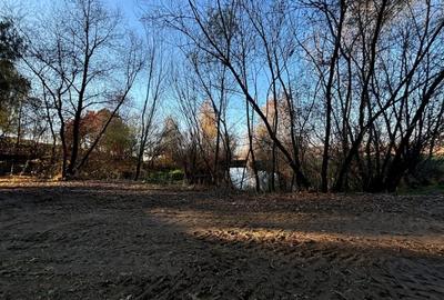 Teren cu balta de pescuit - 2