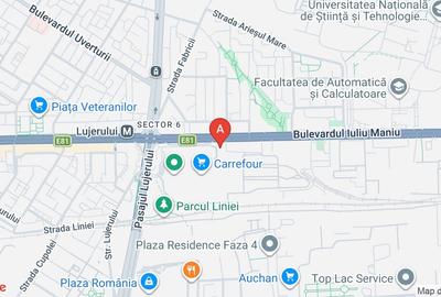 Spațiu comercial, de 161 mp, în Lujerului - 1