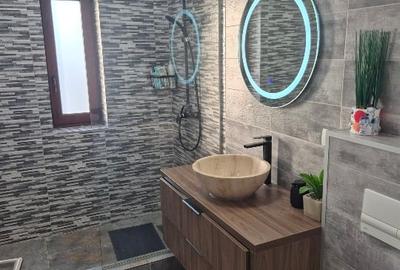 Apartament cu 3 camere decomandat, mobilat în Giroc - 11