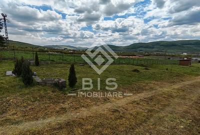 Teren de 2200 mp, în Șieu - 15