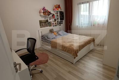 Casa superba 4 camere - finisaje moderne 2 bai, marmura 400 m2 curte Casa superba 4 camere - finisaje moderne 2 bai, marmura 400 m2 curte - 4