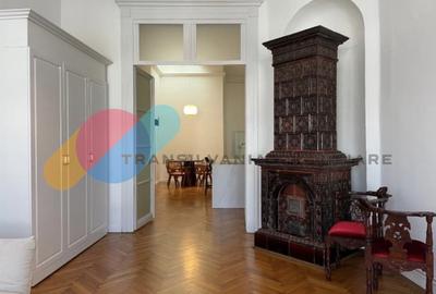 Apartament spectaculos 4 camere, 125 mp, in Palatul Banffy – str. Eroilor - 2