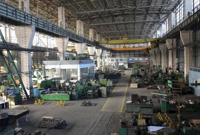 Spațiu industrial, 2000 mp în Astra
