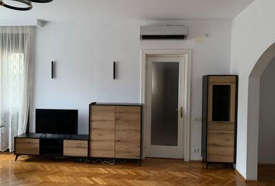 Apartament 3 camere in vila interbelica Gradina Icoanei/Piata Spania