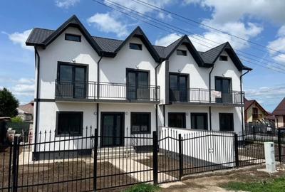 Vilă P+1E Tip Duplex - 2