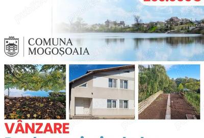 Teren 586mp Casa tip Duplex 6 camere de vanzare in Mogosoaia Str Martha Bibescu 20A acces la lac Teren 586mp Casa tip Duplex 6 camere de vanzare in Mogosoaia Str Martha Bibescu 20A acces la lac - 1