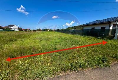Teren Construcții intravilan de 1008 mp, în Moara Vlăsiei - 2
