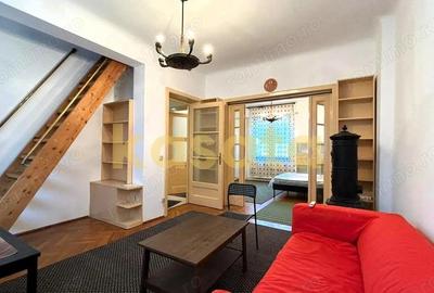 2 camere I Floreasca I etaj 1+M I mobilat si utilat I centrala proprie - 3